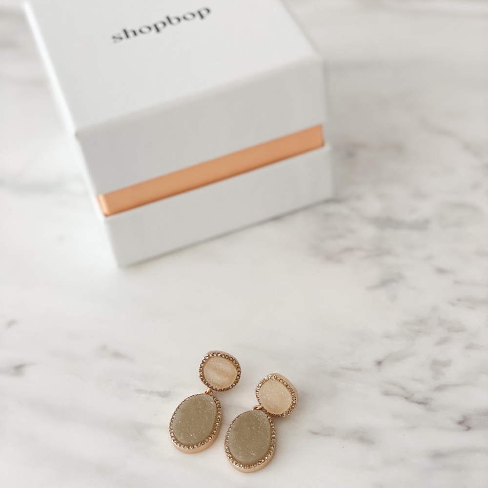 Drop Earrings
